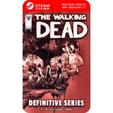 The Walking Dead Telltale Definitive Series - Steam koda brez škatlice (WINDOWS PC | STEAM DECK) | Shoptok.si