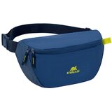 Rivacase modra torbica za okrog pasu 5512 5512 BLUE cene