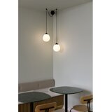 UMAGE Črno/belo senčilo ø 21 cm Around the World Mini – | Shoptok.si