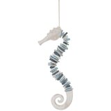 Mauro Ferretti Lesena stenska dekoracija 22x55 cm Sea Horse – Cene