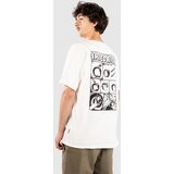 Iriedaily Daily Vitamins T-shirt offwhite | Shoptok.si