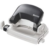  Luknjač 2 luknji do 10 listov nexxt leitz 50580095 črn | Shoptok.si