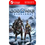  God of War Ragnarok - Digital Deluxe Edition - Steam koda brez škatlice (WINDOWS PC | STEAM DECK) | Shoptok.si