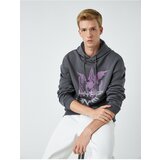 Koton Sweatshirt - Gray - Oversize | shoptok.hr