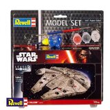 Falcon Revell maketa model set millennium falcon ( RV63600/5654 ) Cene