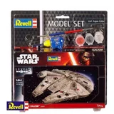 Revell maketa model set millennium falcon ( RV63600/5654 )