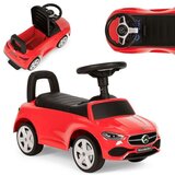 ECO TOYS Guralica Mercedes C CLASS sa interaktivnim volanom i zvucima, RED | ePonuda.com