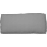  Jastuk Siva 120 x 50 x 12 cm Oxford tkanina | shoptok.hr