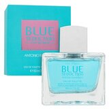 Antonio Banderas blue Seduction toaletna voda 80 ml za žene | shoptok.hr