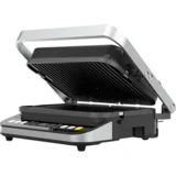 Electric Grill EG5: 2000W, 2 heating...