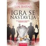 Vulkan Izdavaštvo Dženifer Lin Barns - Igra se nastavlja | ePonuda.com