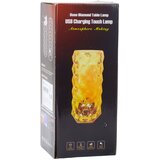  LED kristalna svjetiljka s paljenjem na dodir i daljinskim upravljačem - 22 cm | Shoptok.si