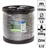 Kerbl Žica čelična uvrnuta za električnog pastira 1,5mmx1000m | Eponuda.com