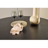 Venture Home okrugli rastezljivi blagovaonski stol Strada ⌀120 cm, crna | shoptok.hr