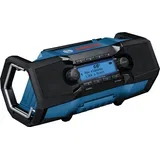 akumulatorski radio PRO Power Radio Box GPB18V-3SC, 06014A3300