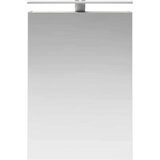  Kupaonski ormar s ogledalom Betonski sivi 50 x 14 5 x 70 cm | shoptok.hr
