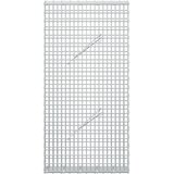  Gabion s žicom debljine 3,5 mm i mrežom 5x2,5 cm 50x10x100 cm | shoptok.hr