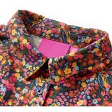  Dječja haljina s dugim rukavima višebojna 140 | shoptok.hr