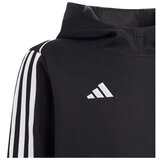 Adidas Tiro 23 League Sweat Hoodie Jr Crna | shoptok.hr