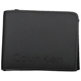 Calvin Klein Jeans Denarnice k50k509600 Črna | Shoptok.si