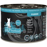 catz finefood Varčno pakiranje Purrrr 12 x 200 - Št. 113 ovčetina Cene