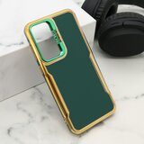  Maska gold luxe za samsung A356B/A556B galaxy A35 5G/A55 5G/ zelena Cene