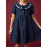 Sinsay Haljina s ukrasnim ovratnikom | shoptok.hr