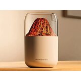  Vlažilec zraka difuzor aromaterapija LED RGB USB 300ml vulkan | Shoptok.si