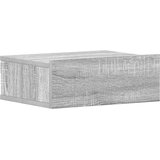 Viseći noćni ormarići 2 kom boja hrasta 40 x 30 x 15 cm drveni | shoptok.hr