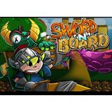 Steam Sword 'N' Board Key GLOBAL Steam Sword 'N' Board Key GLOBAL Slike