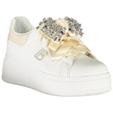 Laura Biagiotti Visoke superge 8929 Bela | Shoptok.si