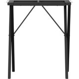  Noge za blagovaonski stol X-oblika 60x40x73 cm čelik | shoptok.hr