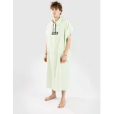 Core Surf poncho neo / mint