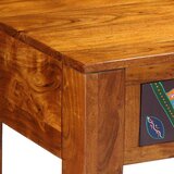  Radni stol s ladicama s pohranom Smeđa 110 x 50 x 73 cm | shoptok.hr