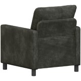 SOFA Antracit 76 x 81 x 87,5 cm Poliester | Eponuda.com