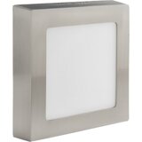 Mitea Lighting M24NK-SN 24W 4000K saten nikl nadgradni kvadratni led panel