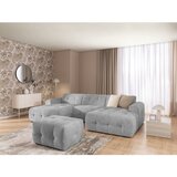 Ropez Svetlo siv tabure Melva – | Shoptok.si