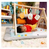 Kids II 13124 disney baby podloga za igru - winnie the pooh once upon a tummy time ™ 0m+ ( SKU13124 ) cene
