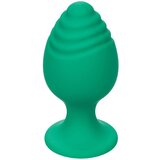 California Exotic Novelties Analna čepa "Cheeky Buttplug" - zelena (R14380ze) | Shoptok.si