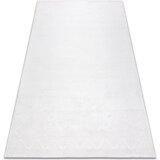 RugsX Preproge Preproga AKRIL PALACIO 1356 ROZETKA slonova kost 120x170 cm Bela | Shoptok.si