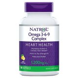 Natrol Omega 3-6-9, 90 kapsula Cene
