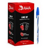  HEMIJSLA OLOVKA LINE PLAVA 1/50 0.7mm DW10350-07 | Eponuda.com