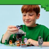 Lego minecraft - the pale garden (21586) | Eponuda.com