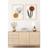 WALLXPERT dekorativna slika iz 2 dela Huhu83 20 x 30 | ePonuda.com