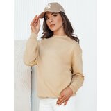 DStreet Bluza damska SWAN beżowa | Shoptok.si