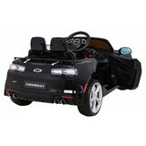  Licencirani auto na akumulator Chevrolet CAMARO 2SS - crni | shoptok.hr