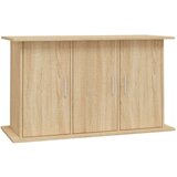 vidaXL Stalak za akvarij boja hrasta 101x41x58 cm konstruirano drvo | shoptok.hr