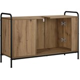  Kupaonski ormar Hrast artisan 95 x 34 x 61 cm Konstruirano drvo - Hrast artisan | shoptok.hr