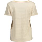 LEVI&#039;S LEVI&#39;S SHORT SLEEVE T-SHIRT WOMEN BEIGE | shoptok.hr