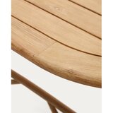 Kave Home Vrtni stol od masivnog bagrema 70x120 cm Dandara – | shoptok.hr